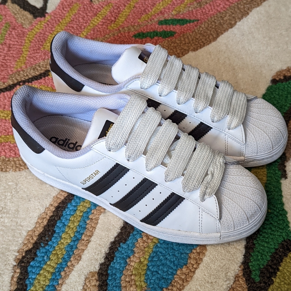 Adidas Superstars